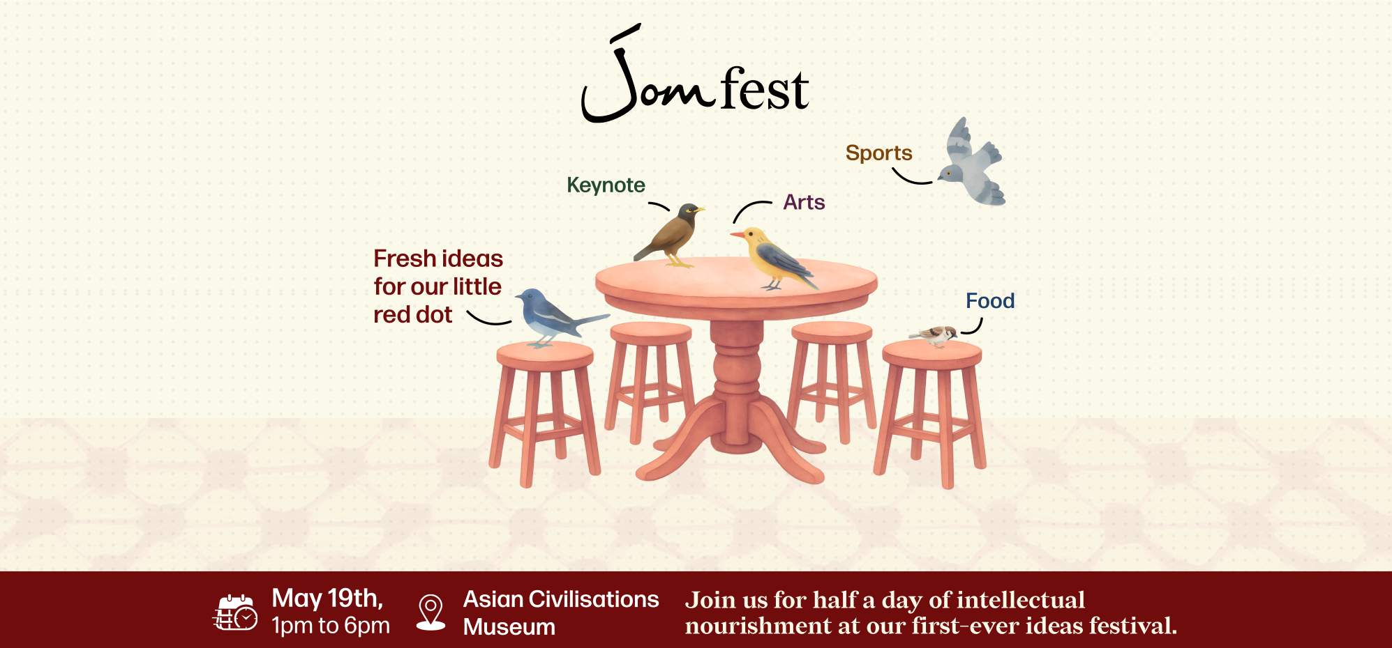 Jomfest poster