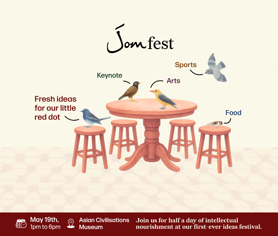 Jomfest poster
