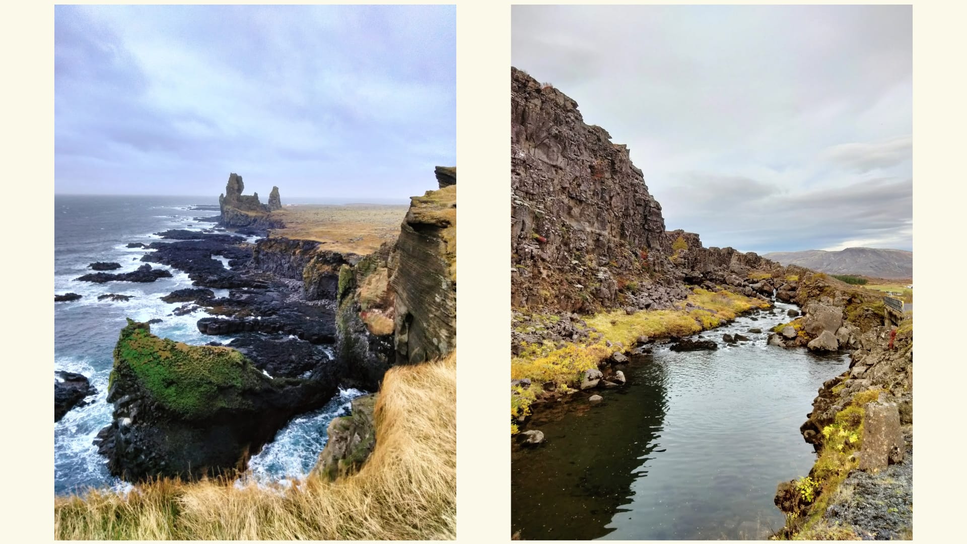 A river running through a rocky area
Description automatically generated