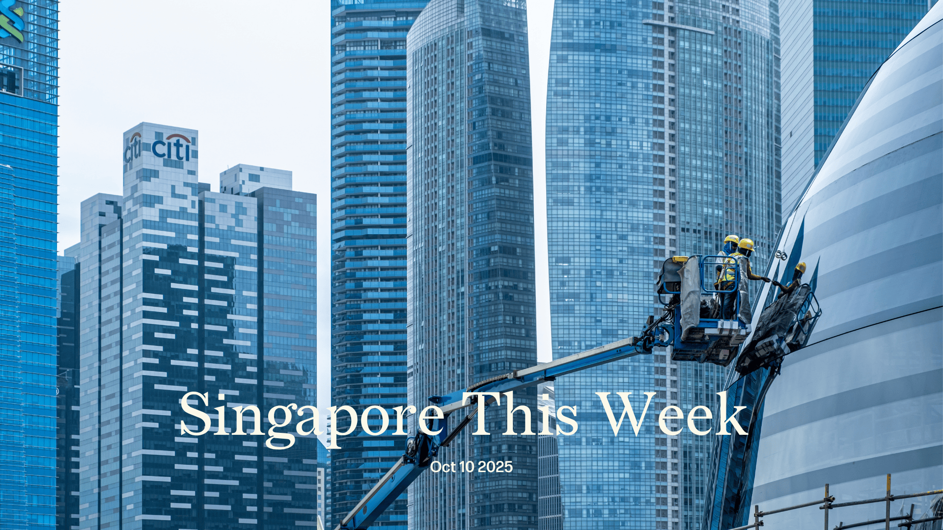 Singapore This Week