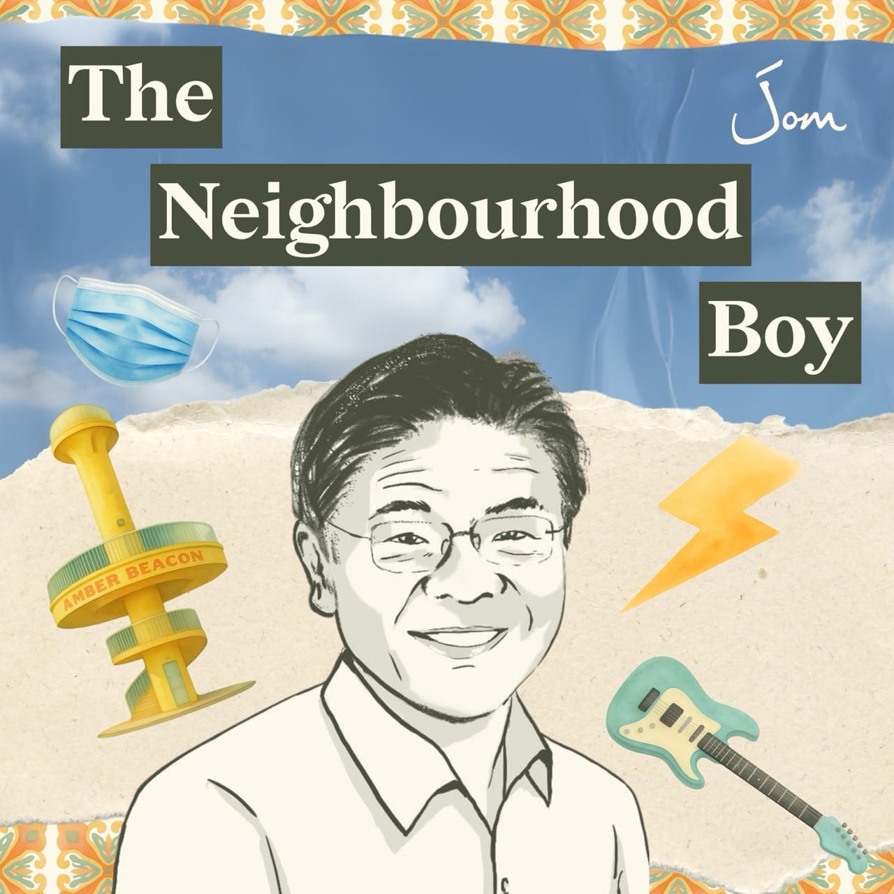 The Neighbourhood Boy