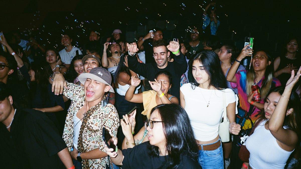 All in good time: the poetics and politics of partying in Singapore