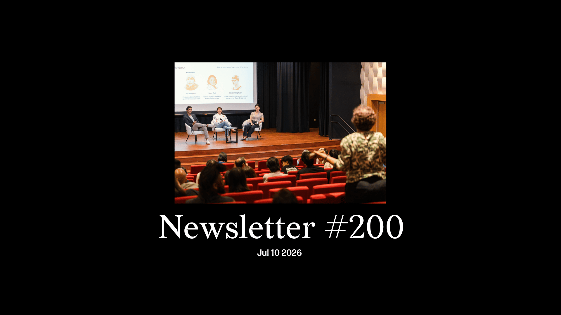 #200: Jomfest, politicians, smart glasses, Taledrops, and Racoonhead