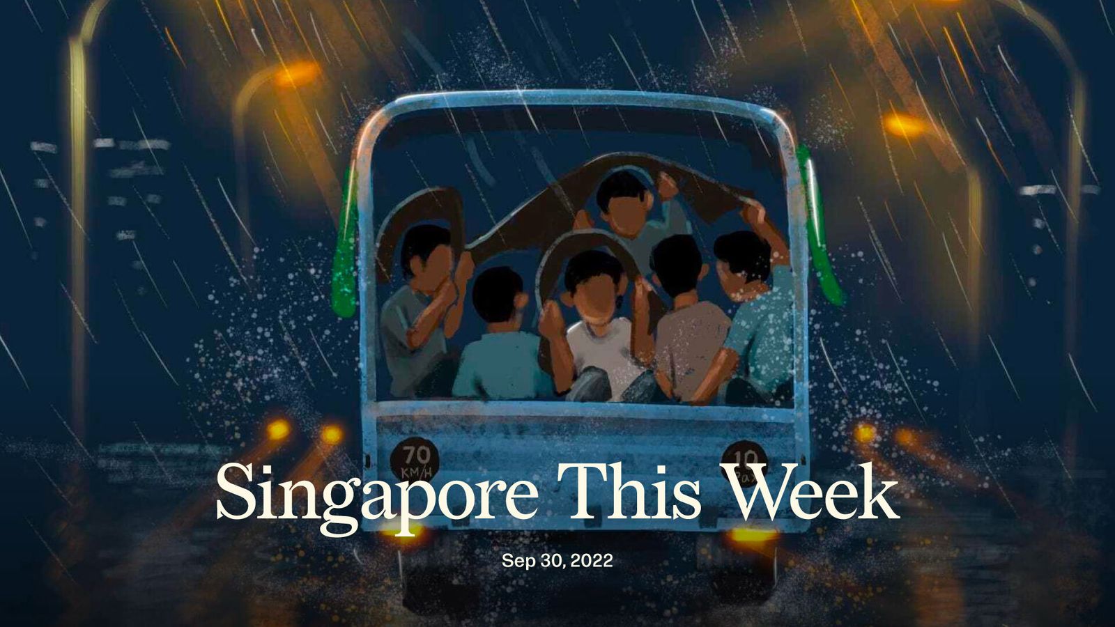 Singapore This Week