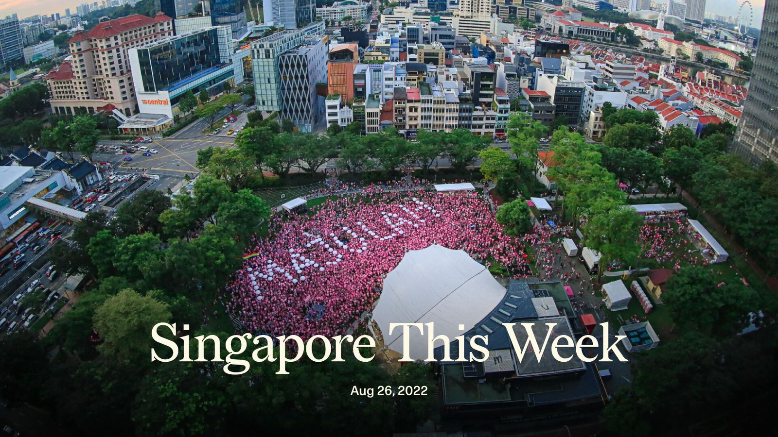 Singapore This Week