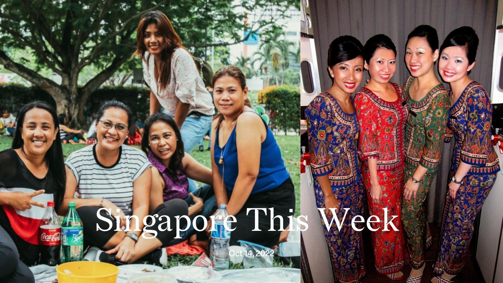 Singapore This Week