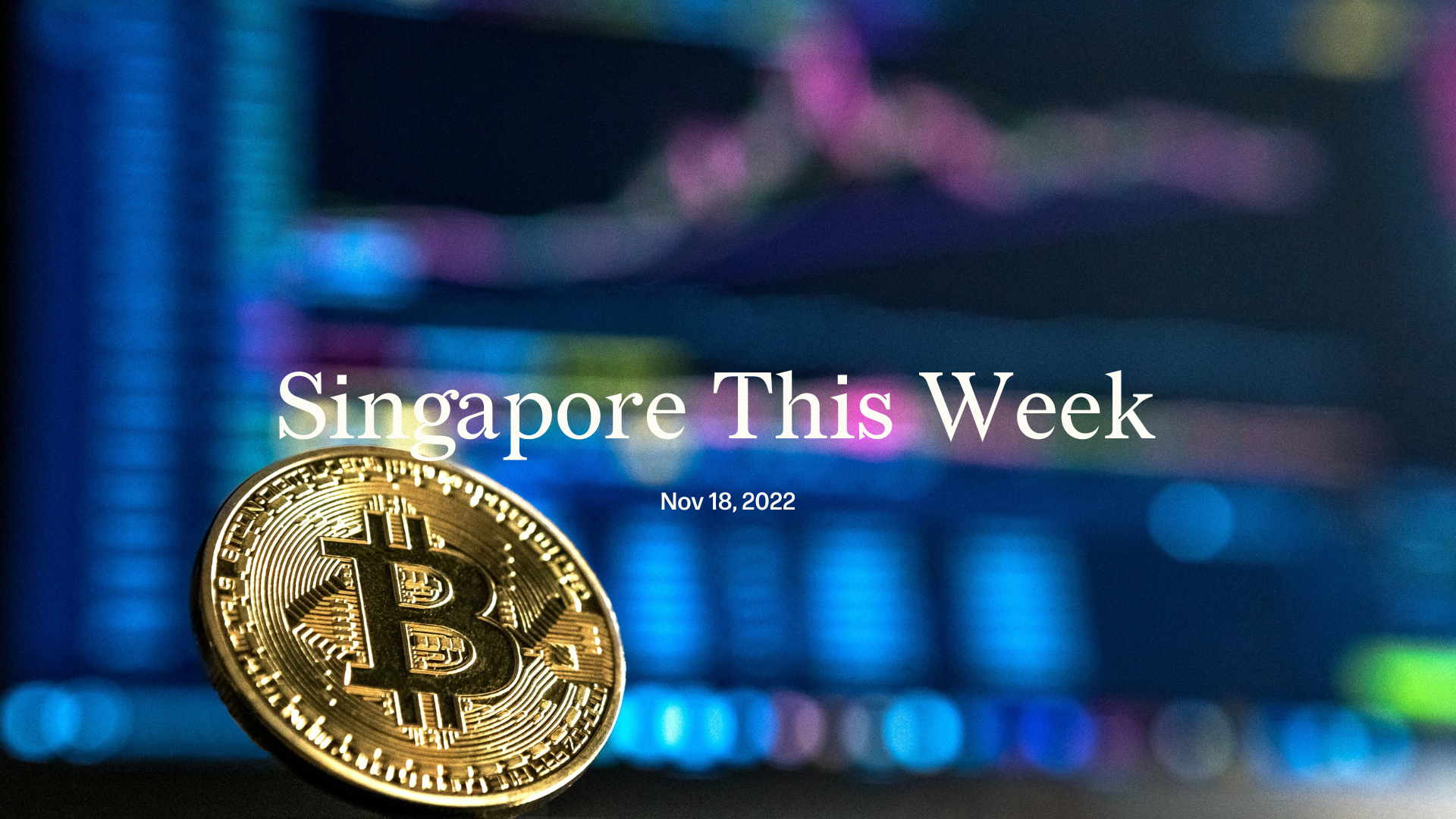 Singapore This Week