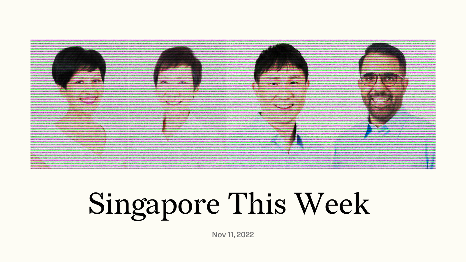 Singapore This Week