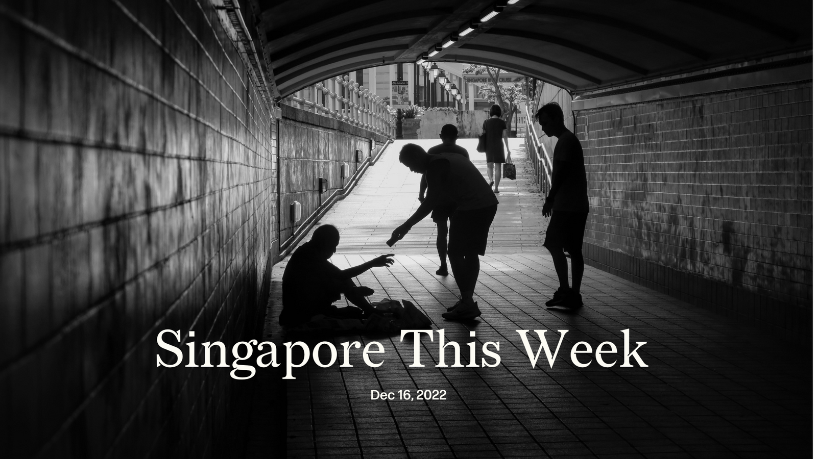 Singapore This Week