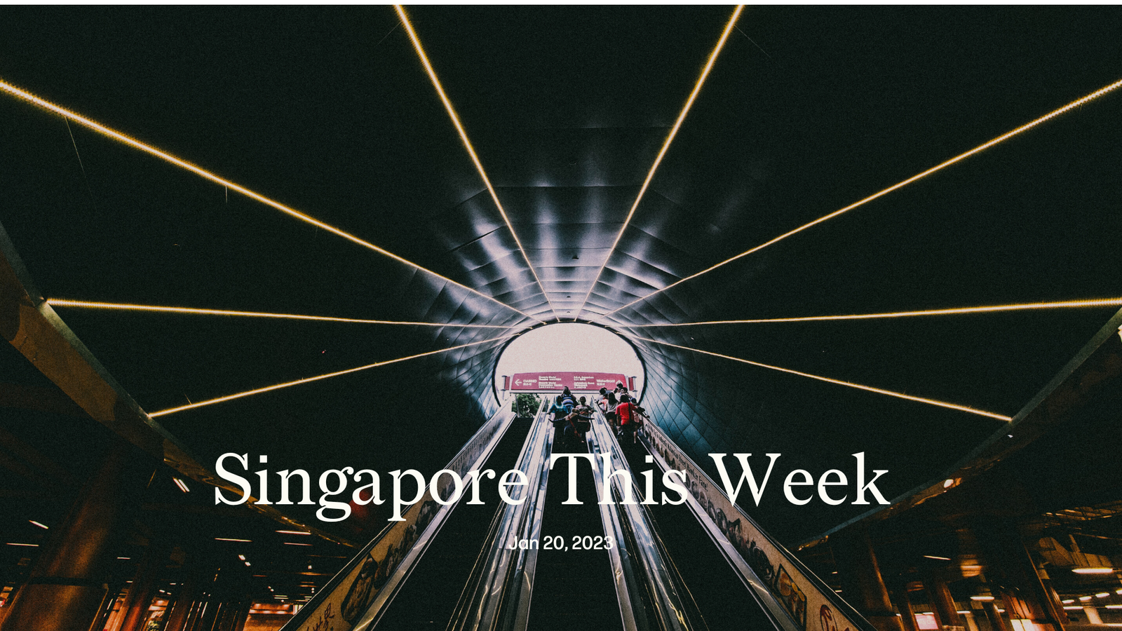 Singapore This Week