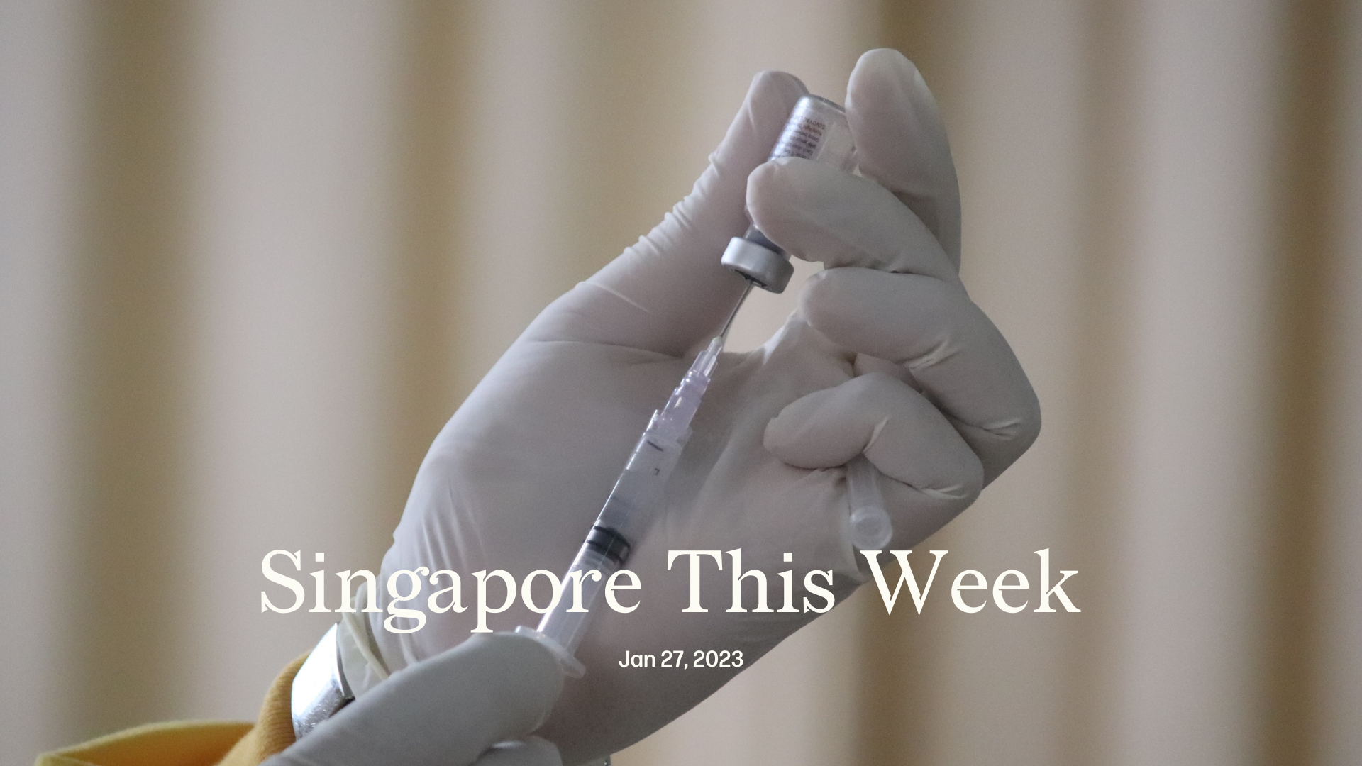 Singapore This Week