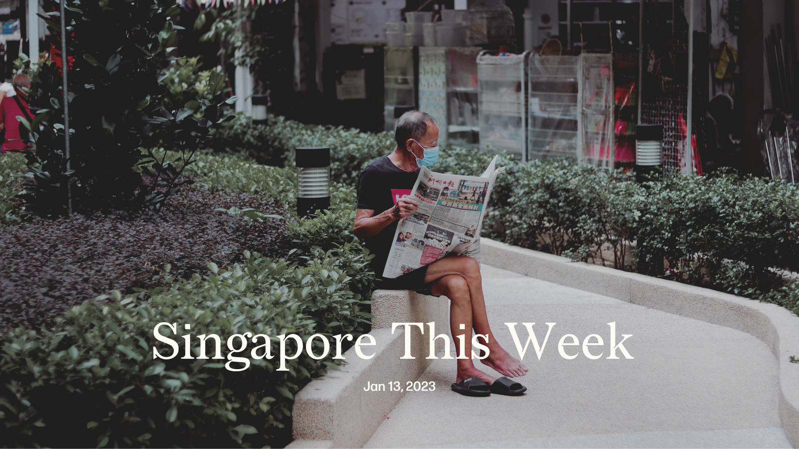 Singapore This Week