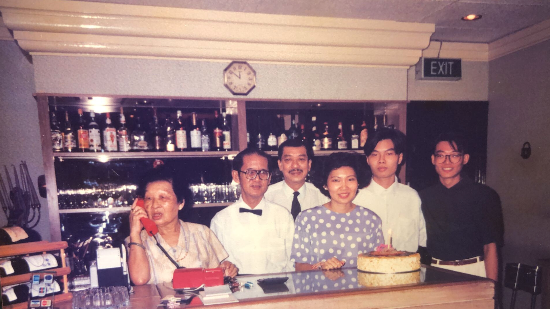 Fosters and Holland V: belonging, change and loss in Singapore
