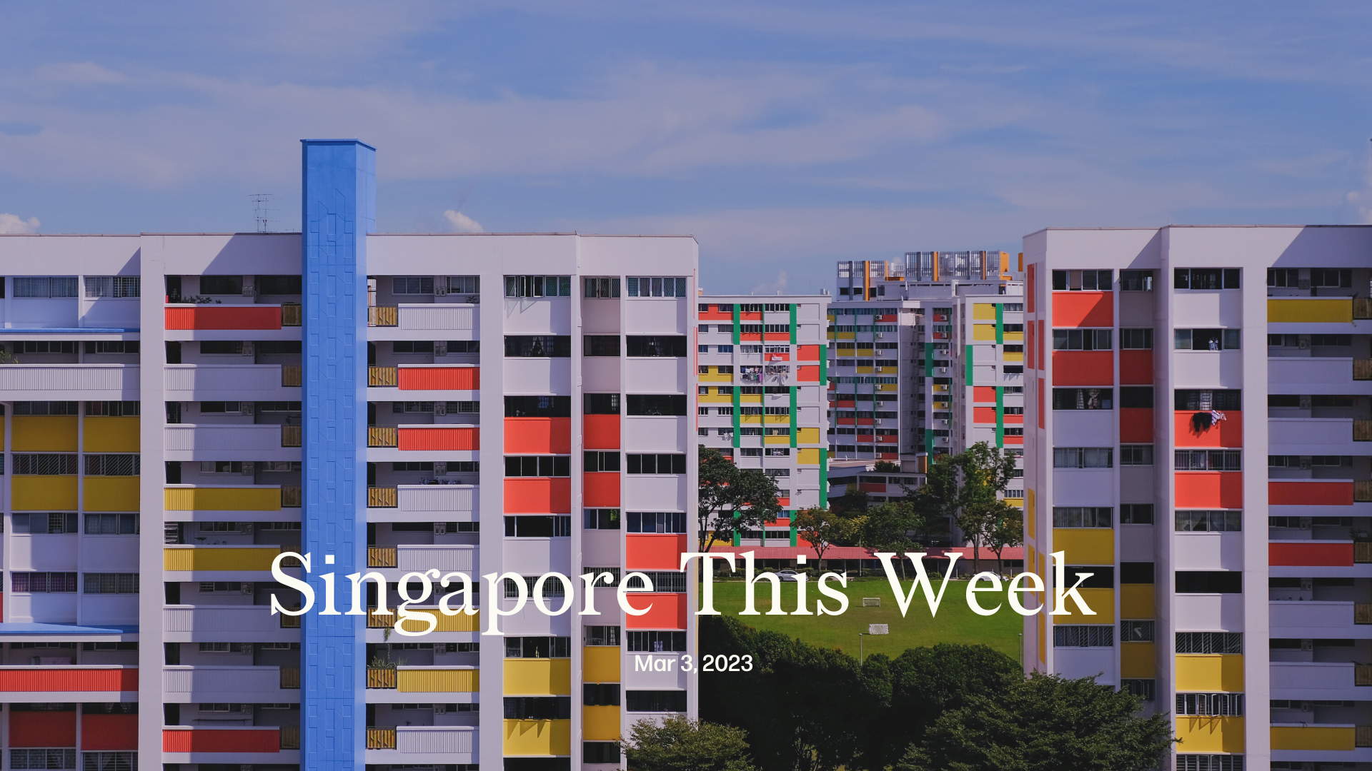 Singapore This Week