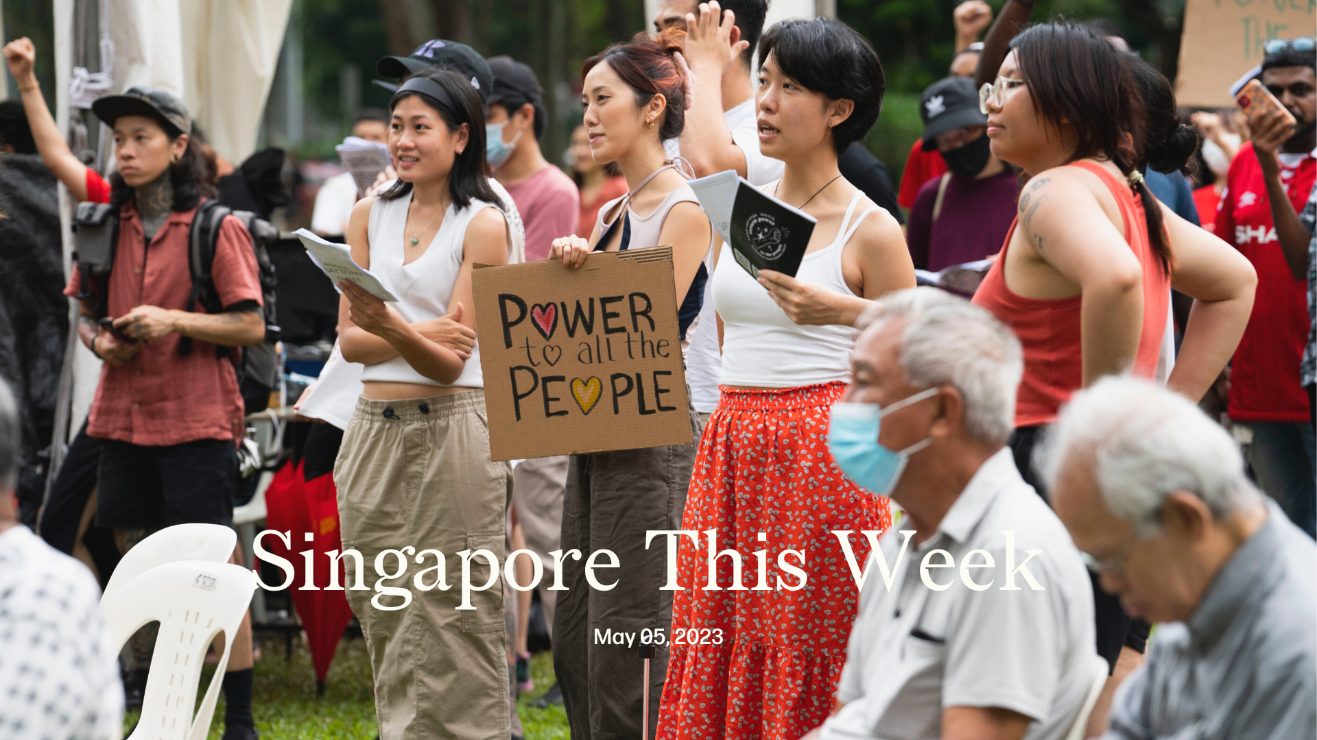 Singapore This Week