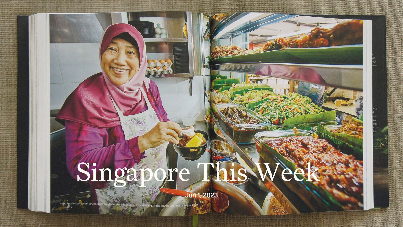 Singapore This Week