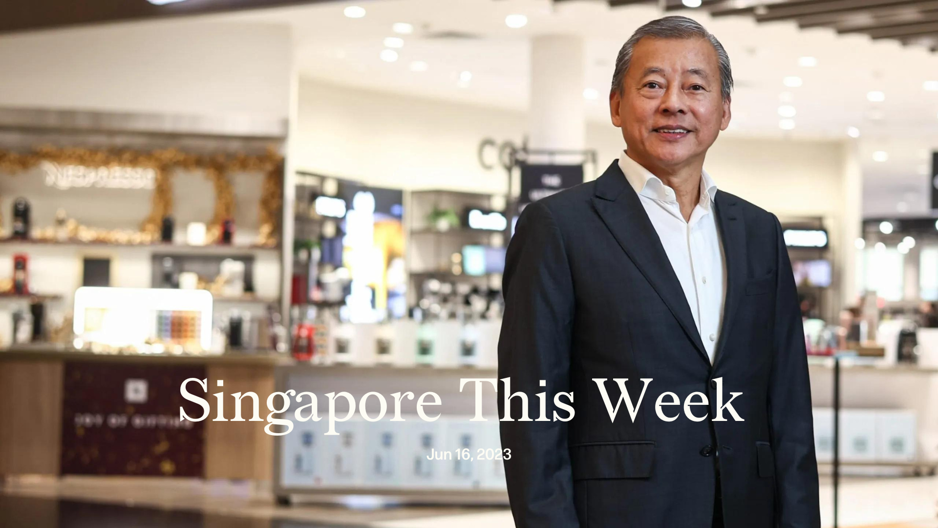 Singapore This Week