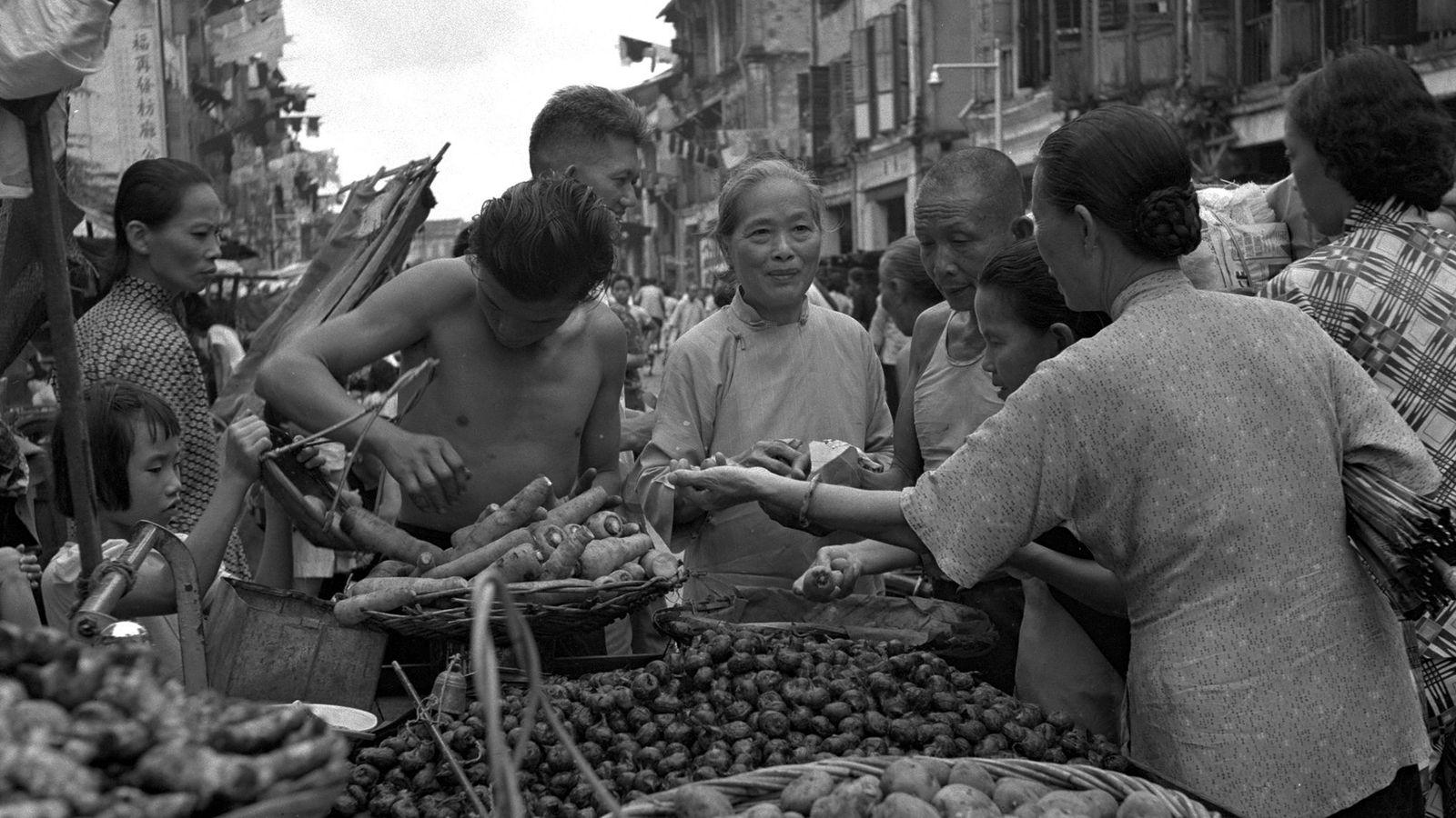 Mayhem in May: Singapore’s 1957 Asian Flu epidemic