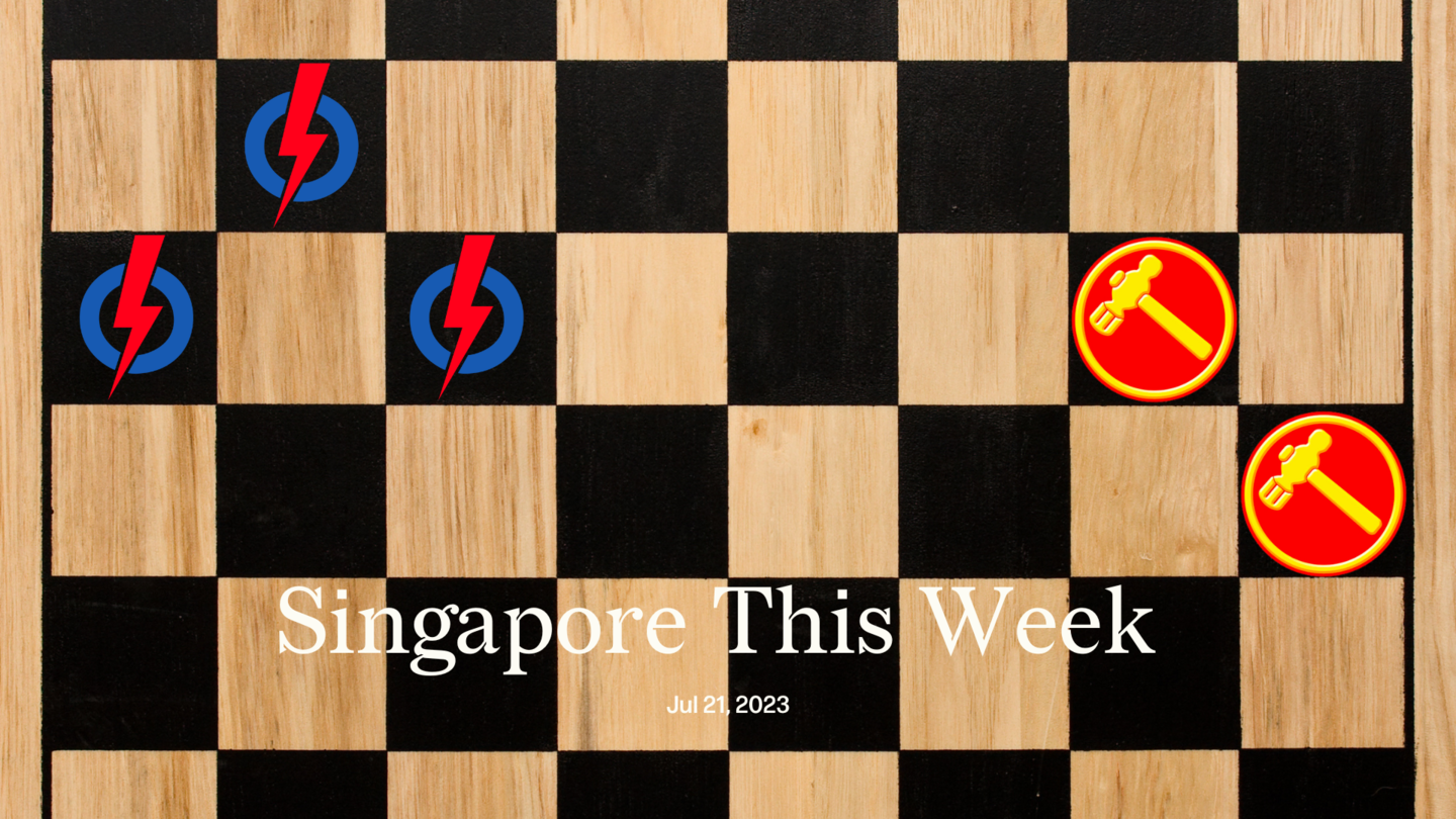 Singapore This Week