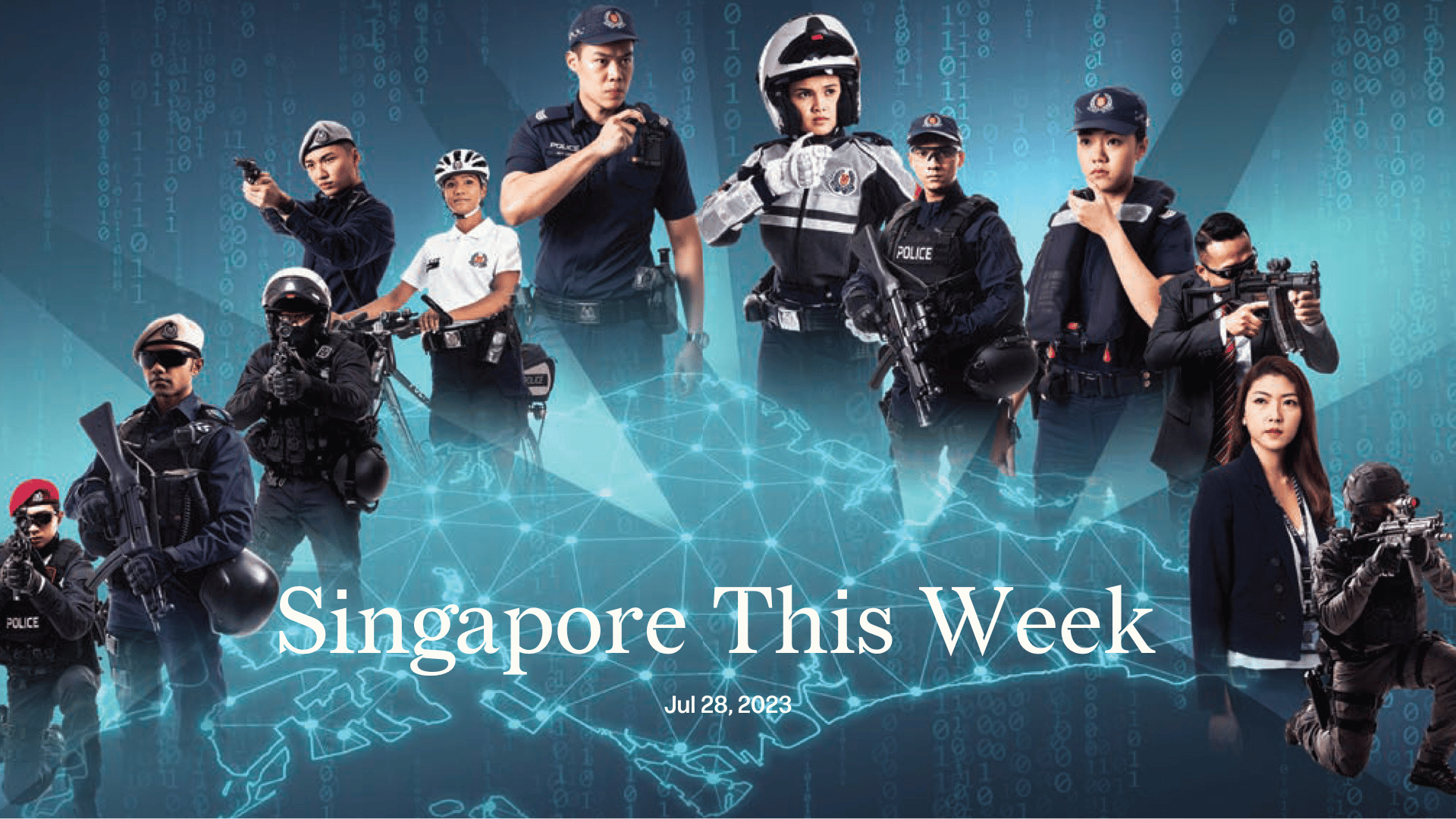 Singapore This Week