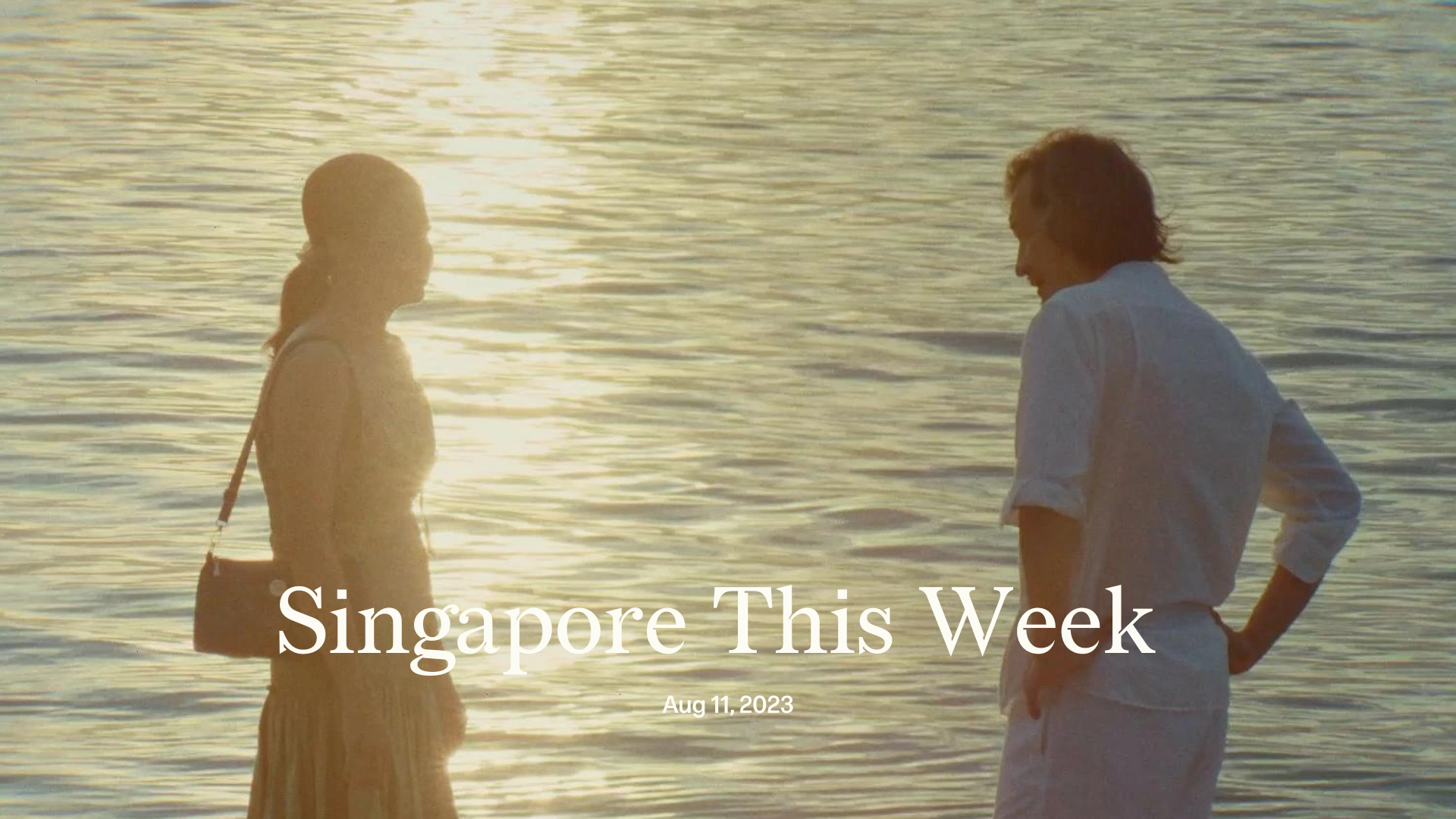 Singapore This Week