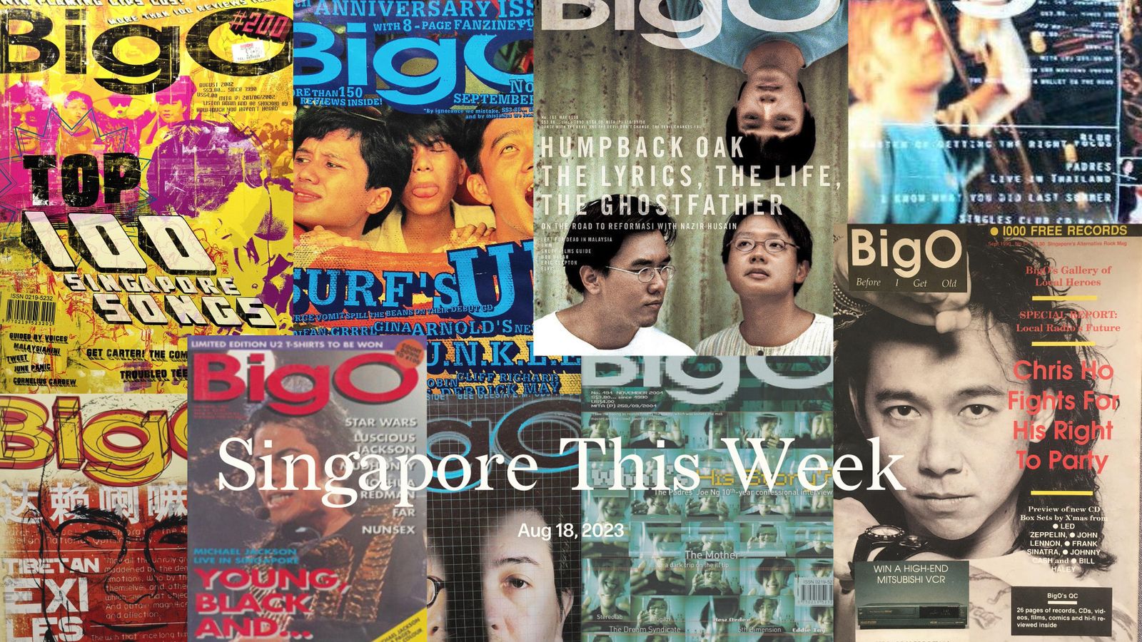 Singapore This Week