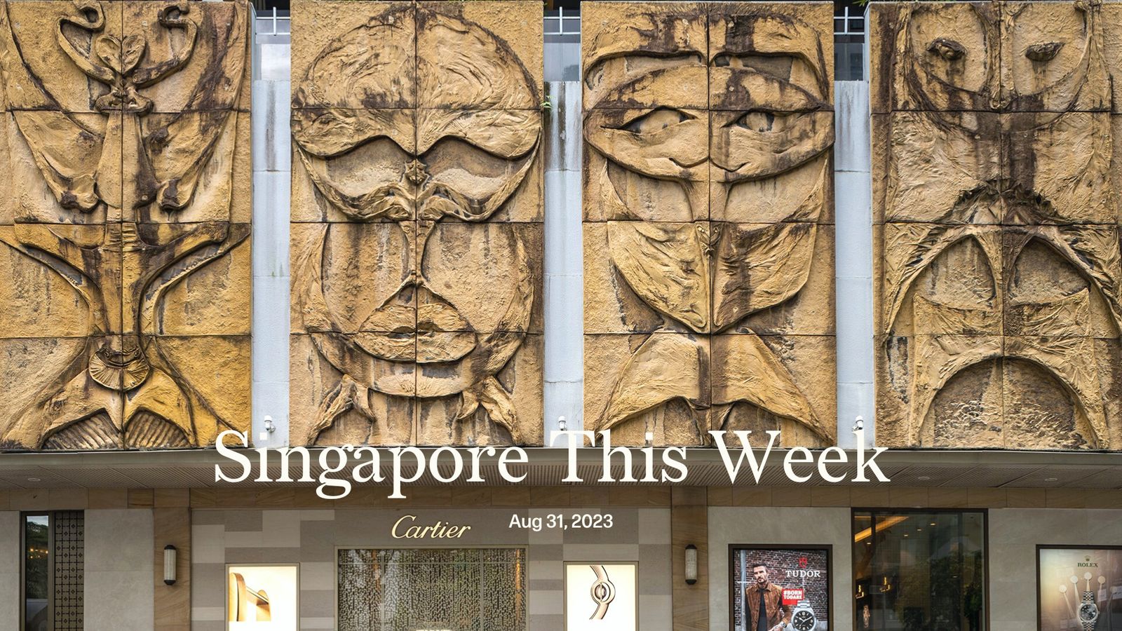 Singapore This Week