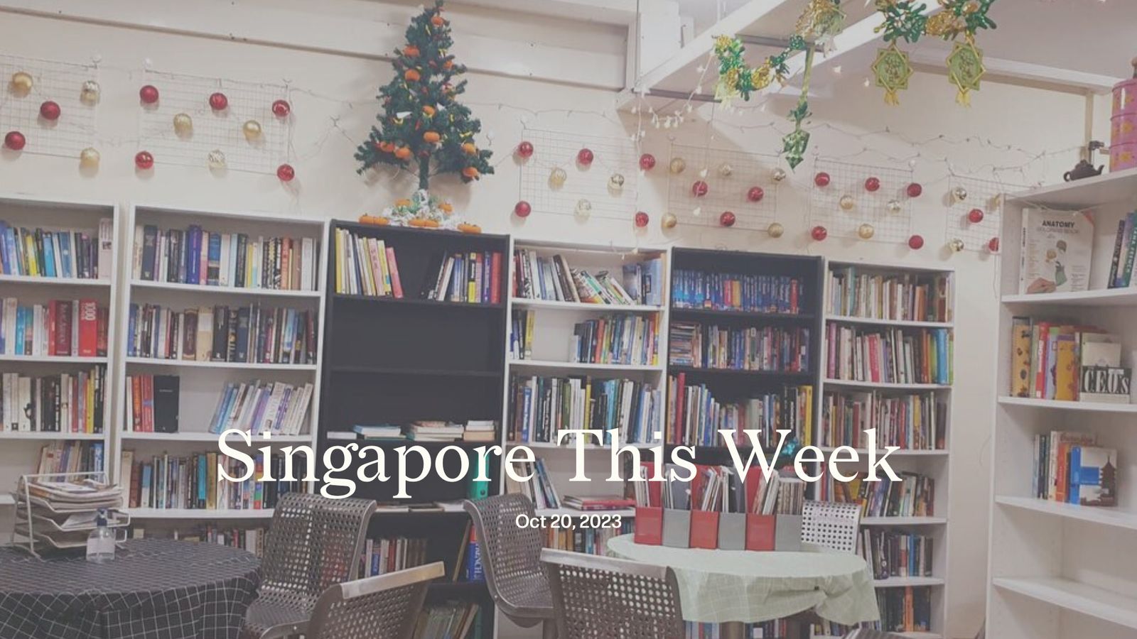 Singapore This Week