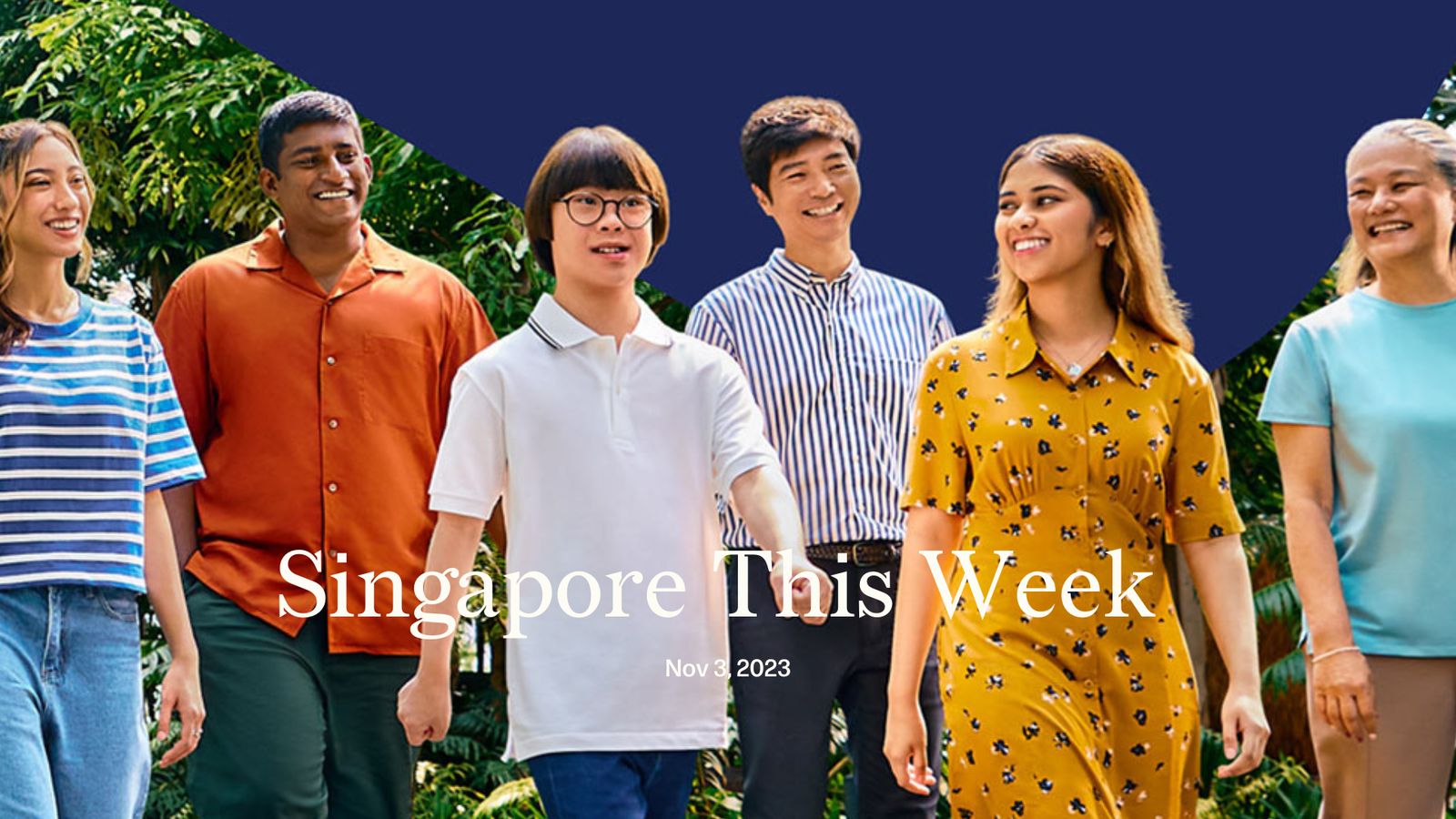 Singapore This Week