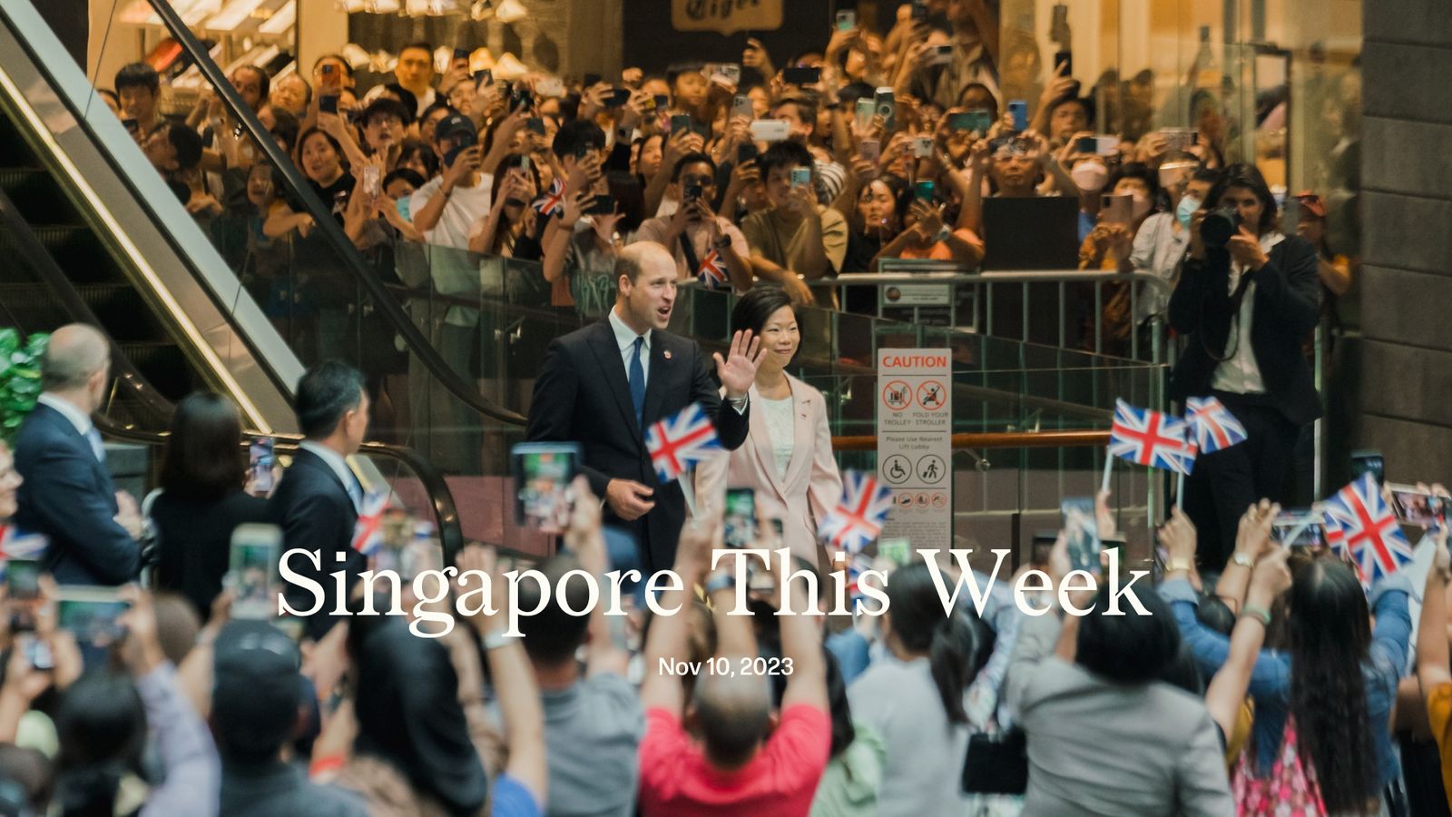 Singapore This Week