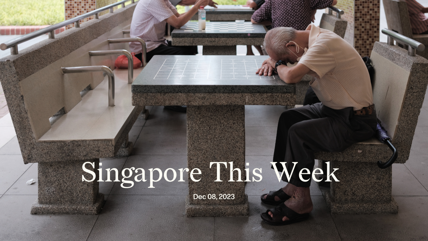 Singapore This Week