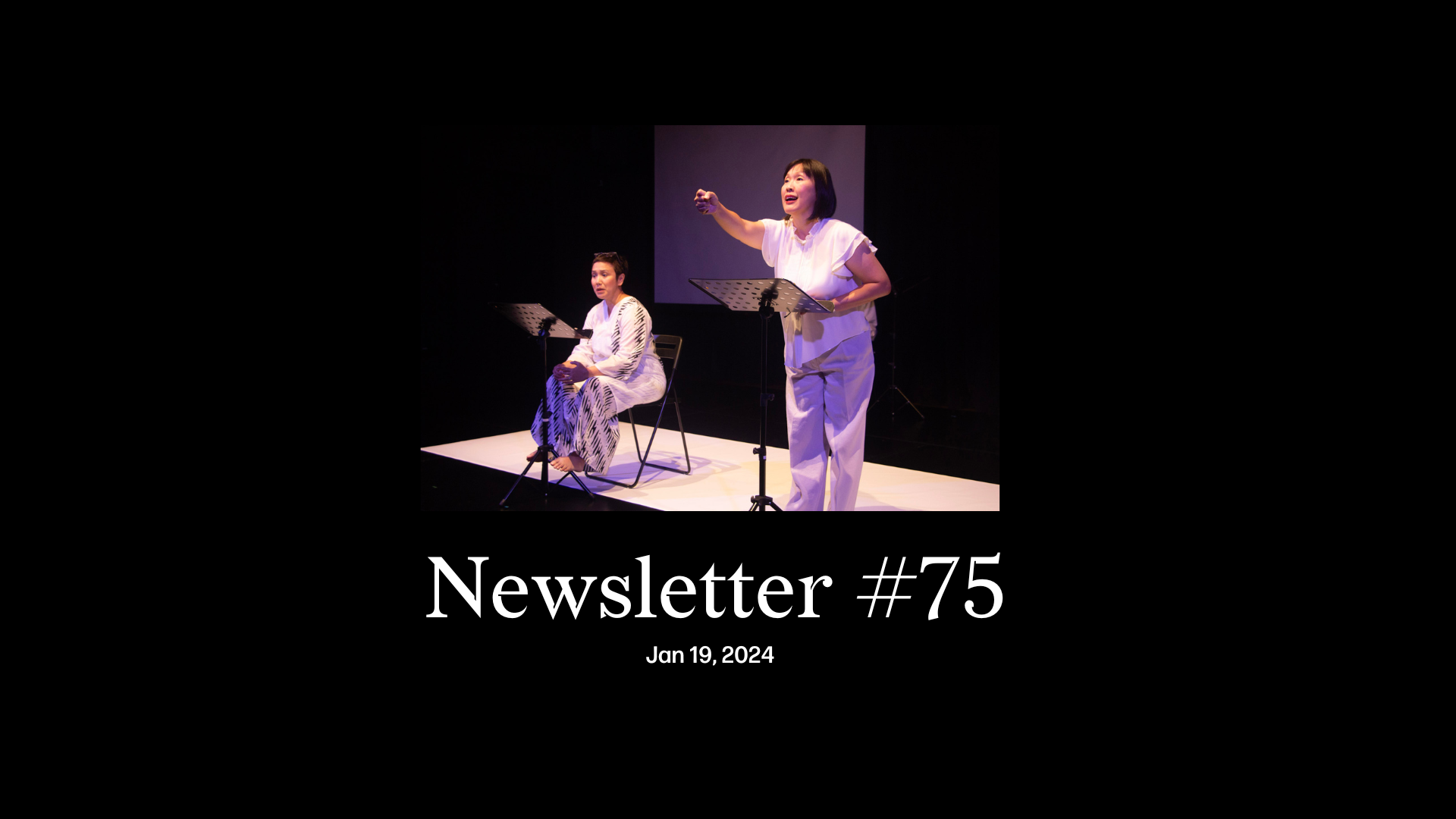 #75: Corrie Tan’s first review, and Iswaran in the courts