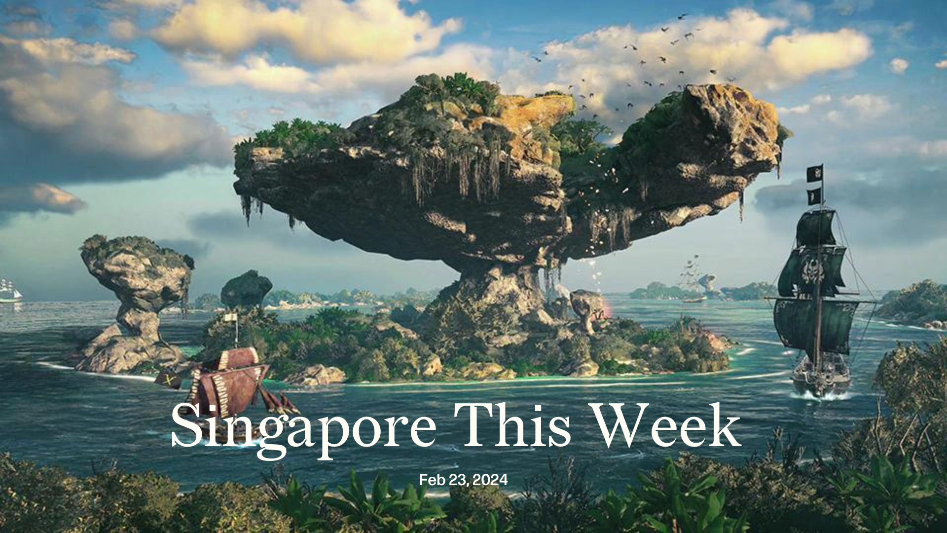 Singapore This Week