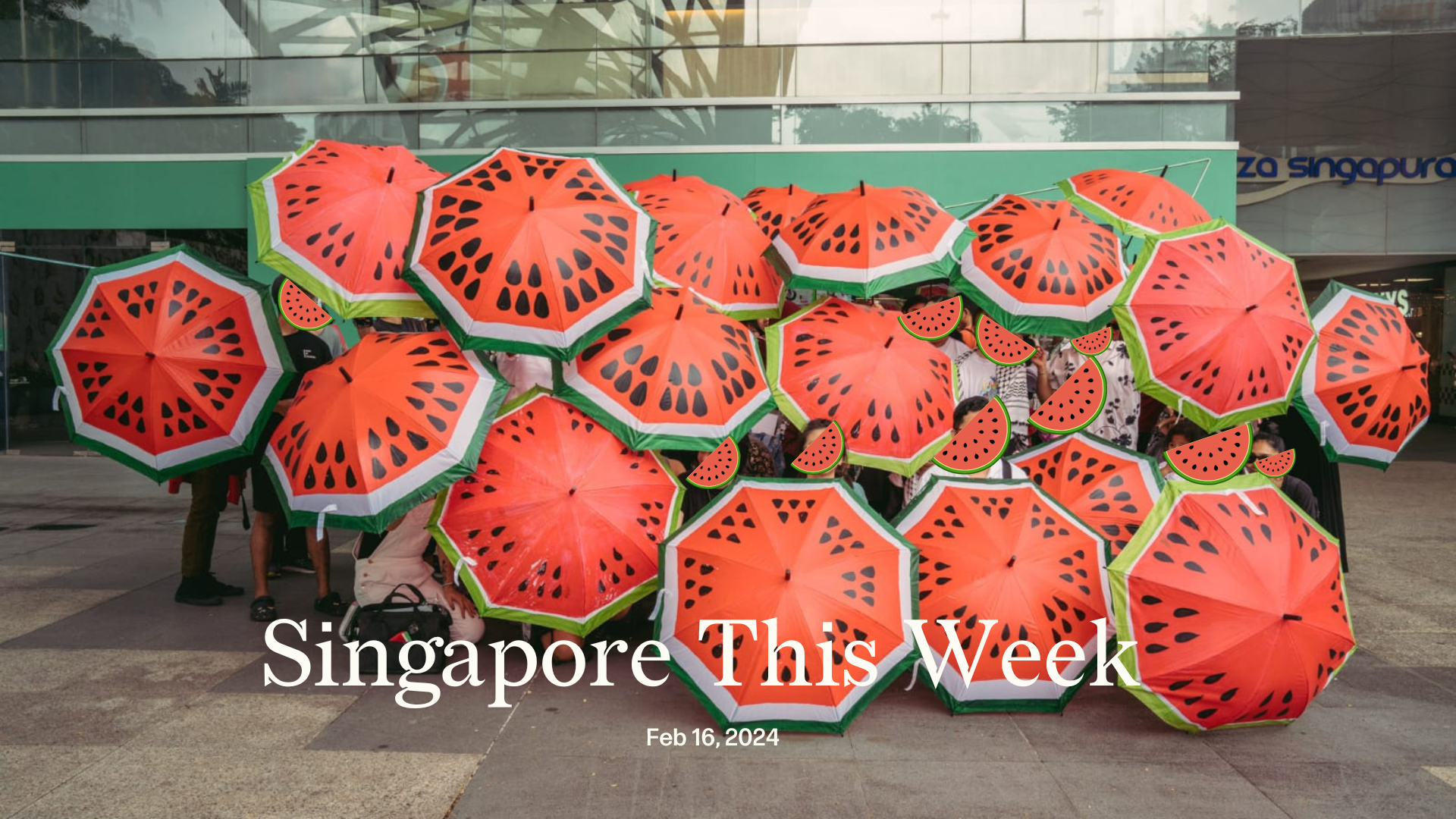 Singapore This Week