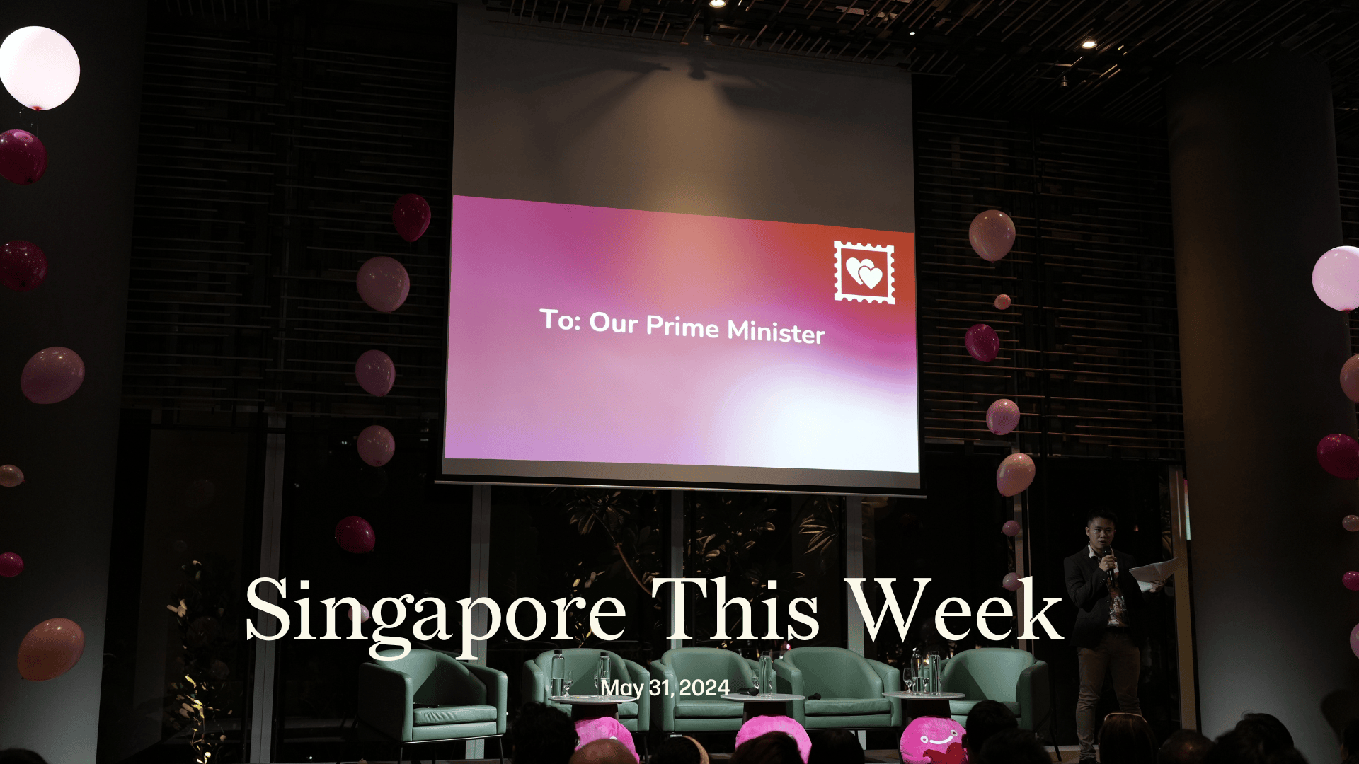 Singapore This Week