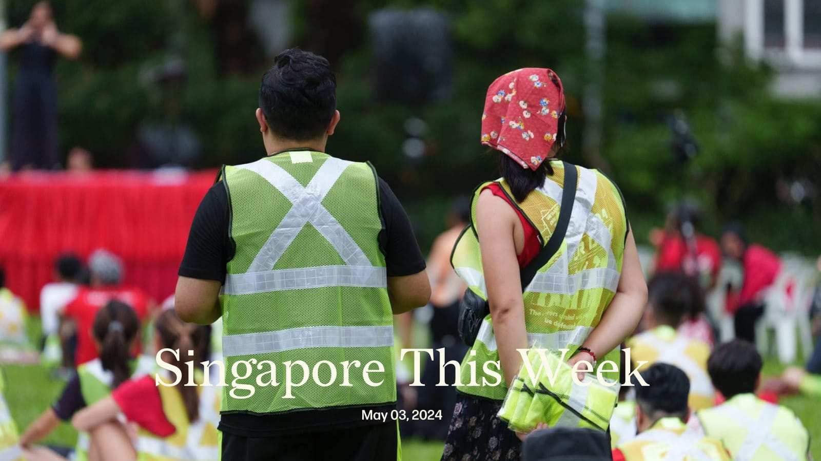 Singapore This Week