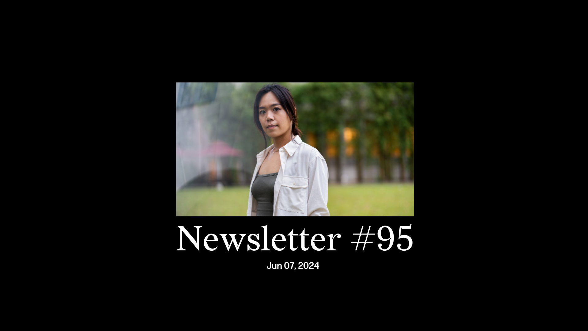 #95: Kristian-Marc James Paul on Joanna Lee, literature student and labour union organiser