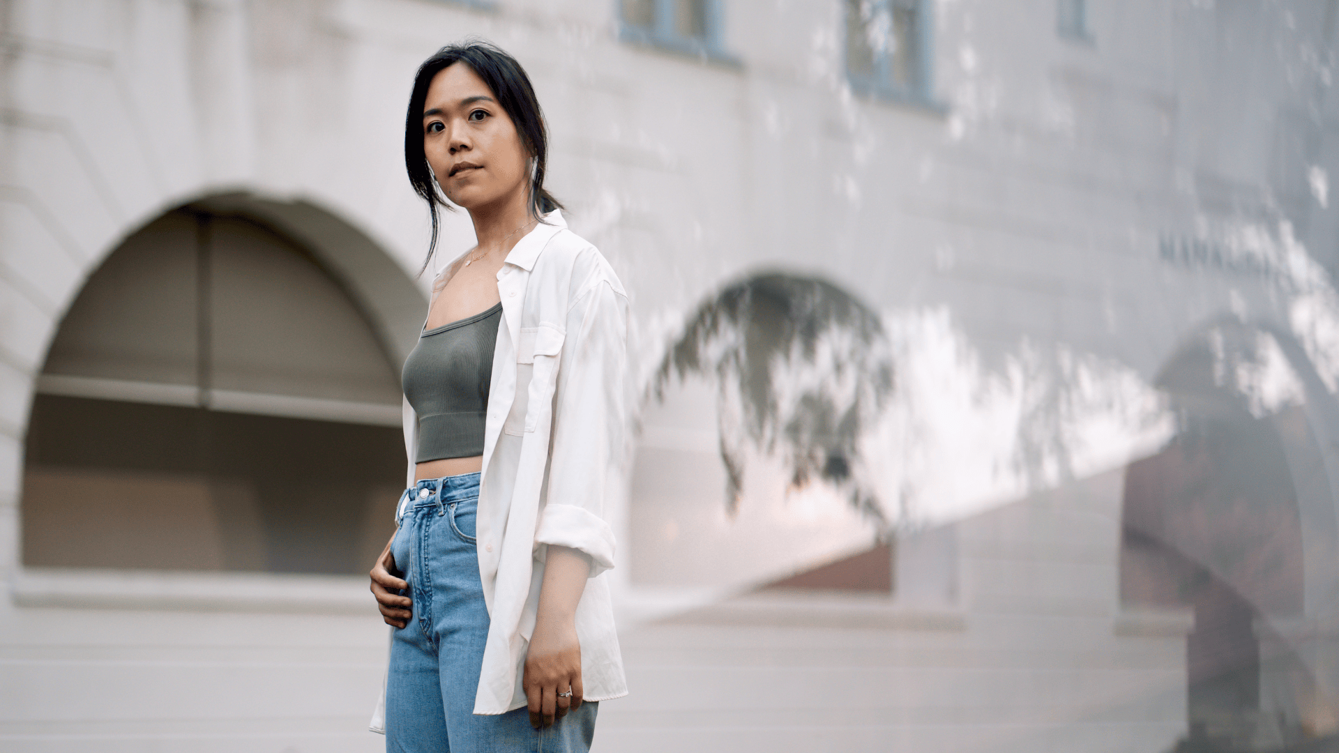 Joanna Lee invites us to question our cities, and our lives