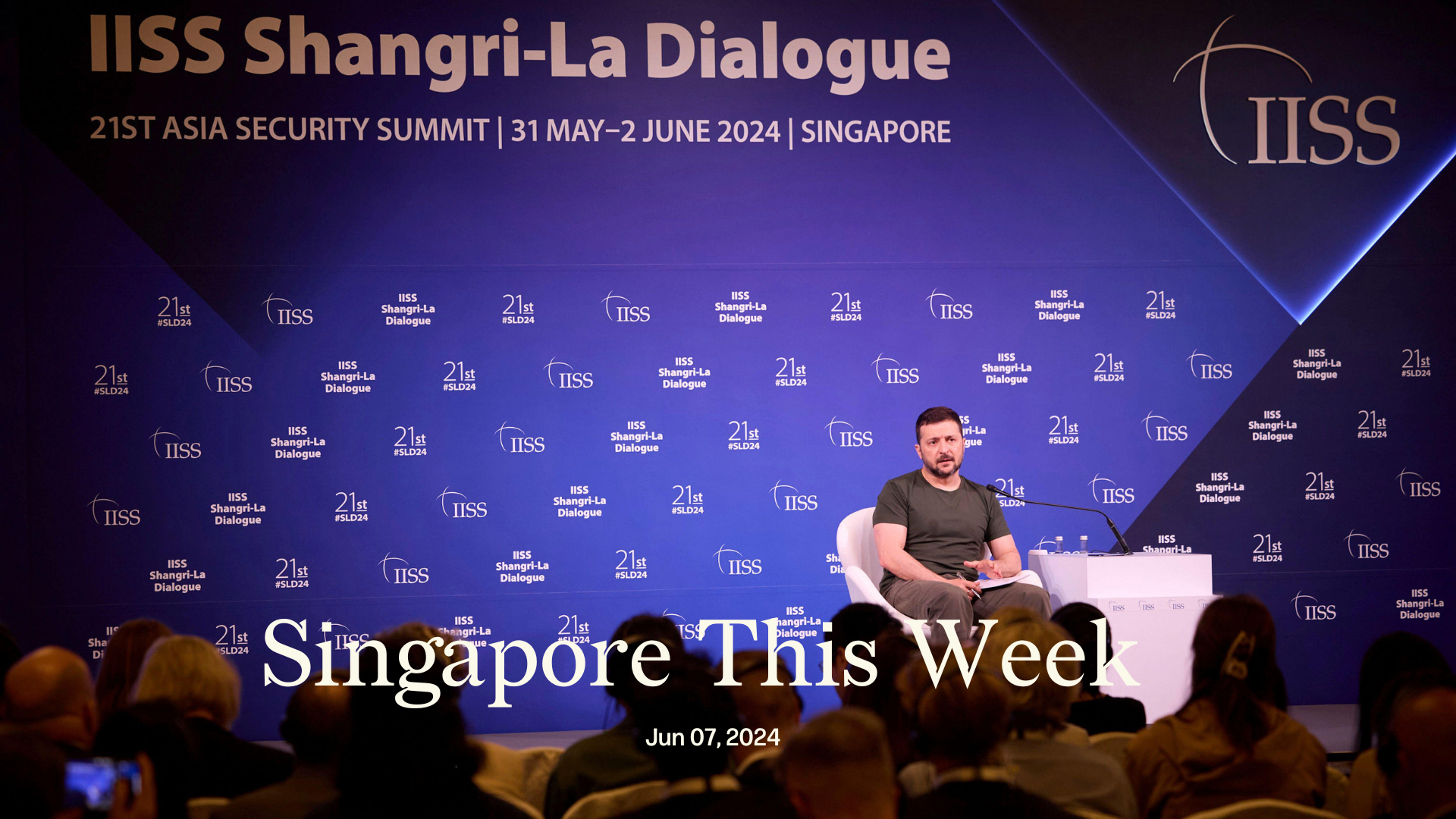 Singapore This Week
