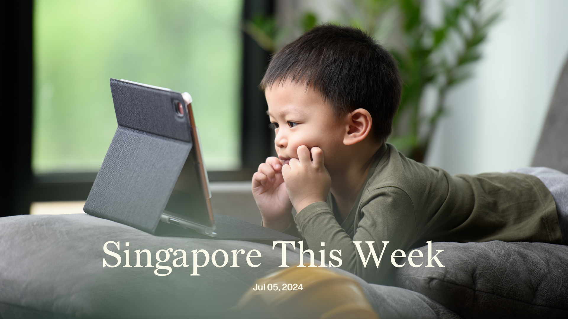 Singapore This Week