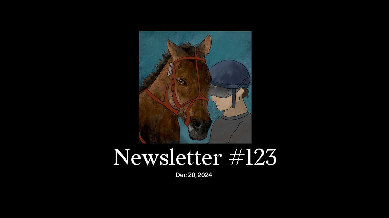 #123: The NRIC debacle; and Pamela Ng on horses and the Turf Club
