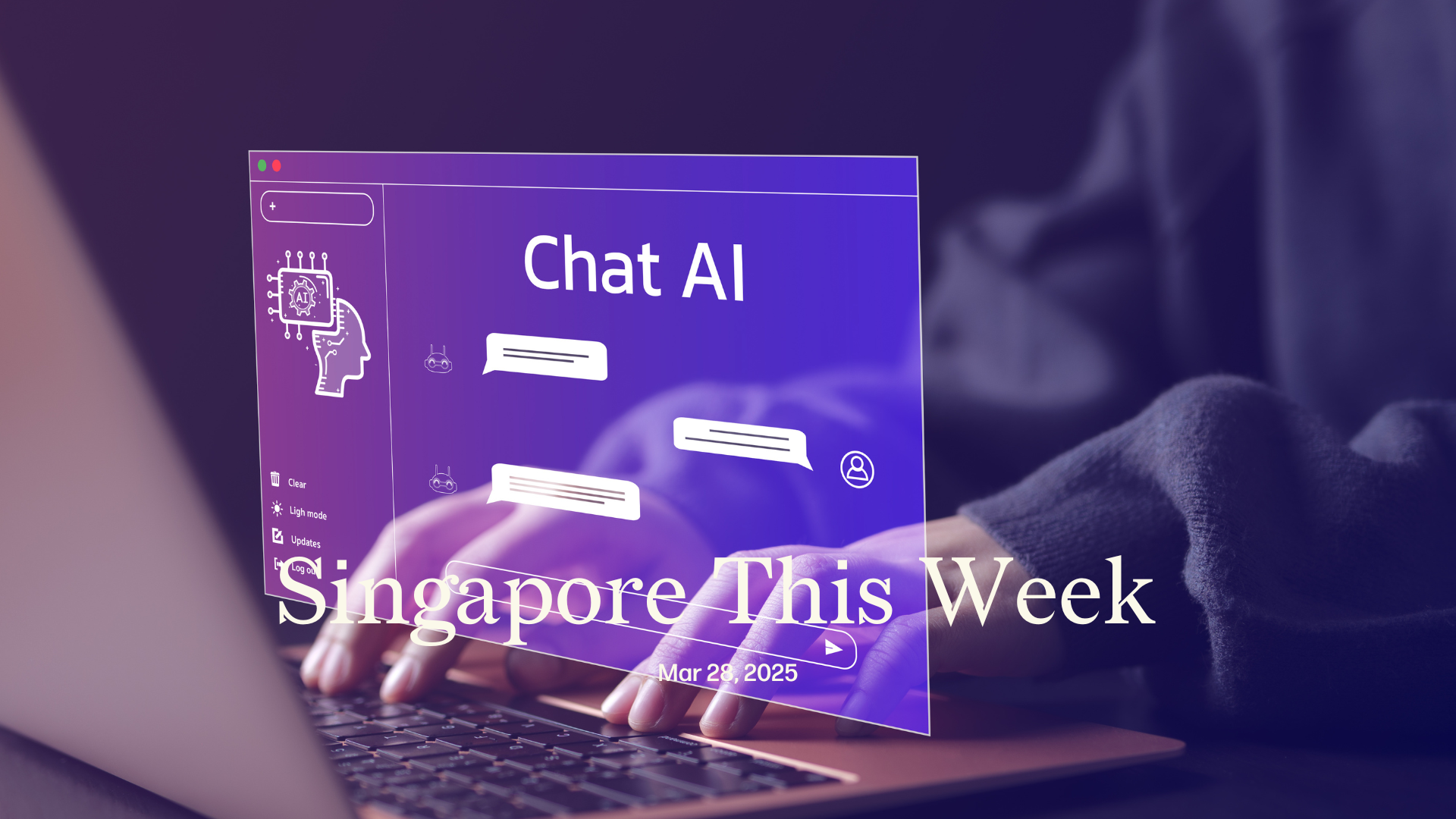 Singapore This Week