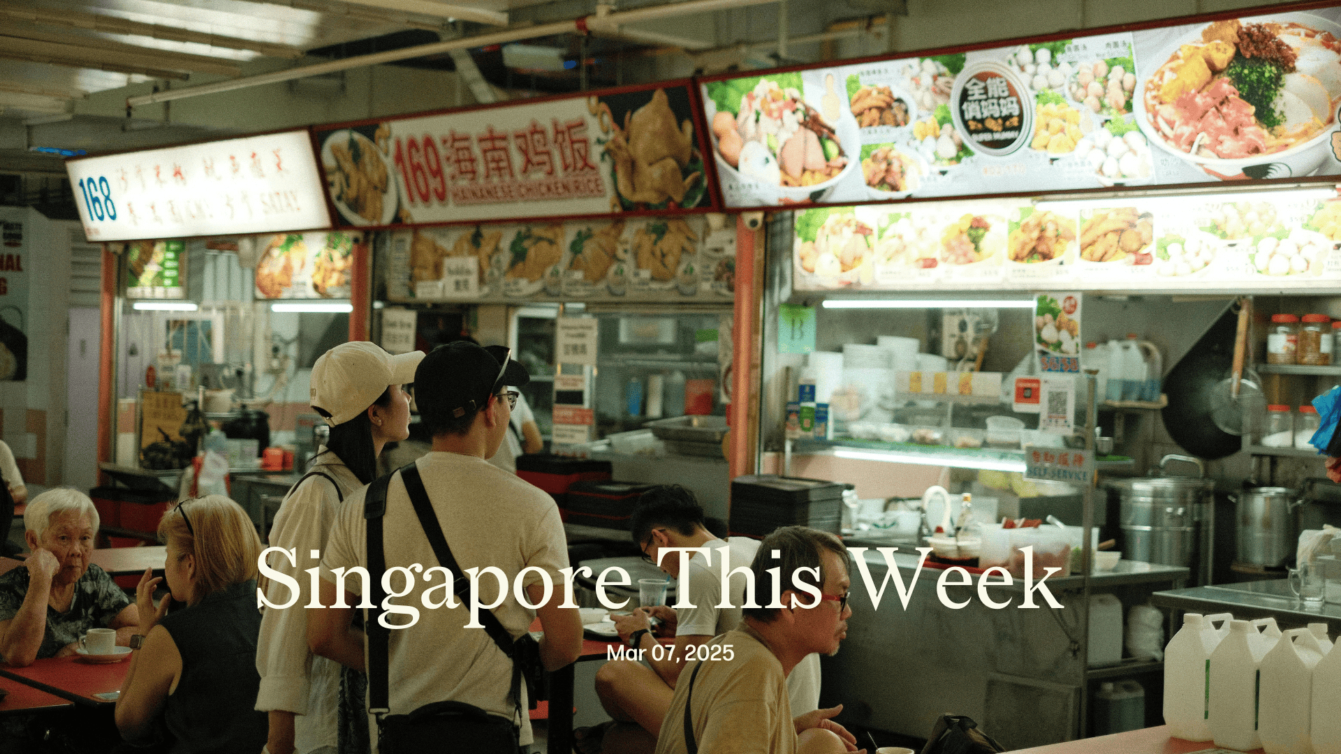 Singapore This Week