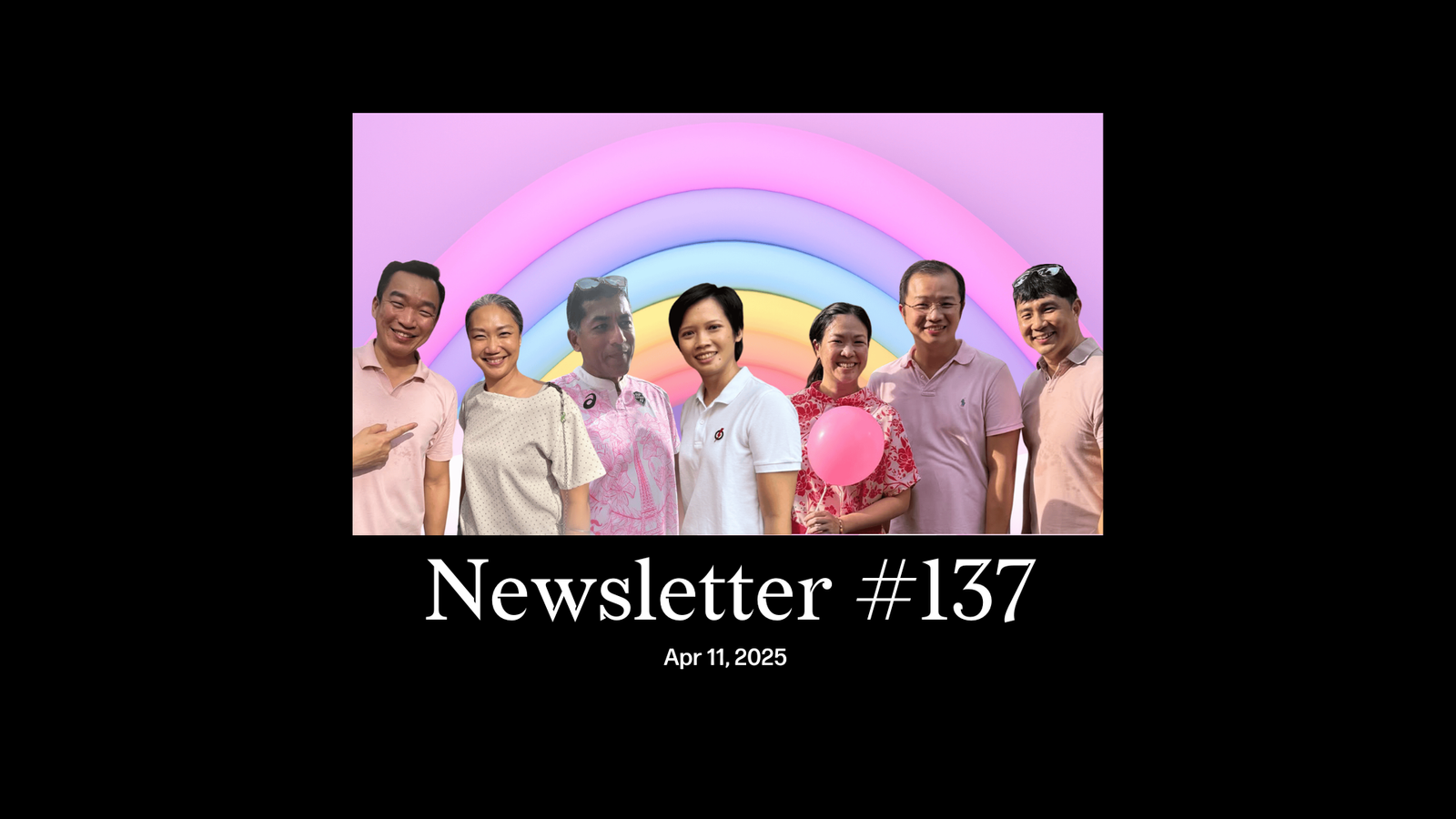 #137: Trump’s tariffs, Palestine, and Queer rights at the GE