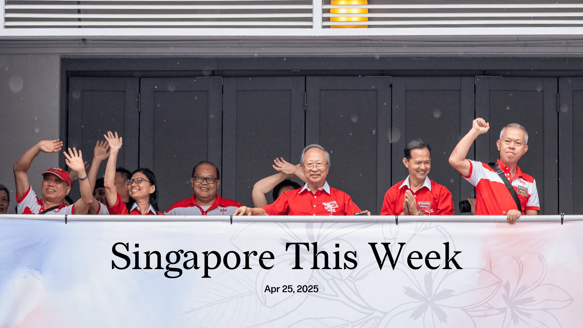 Singapore This Week