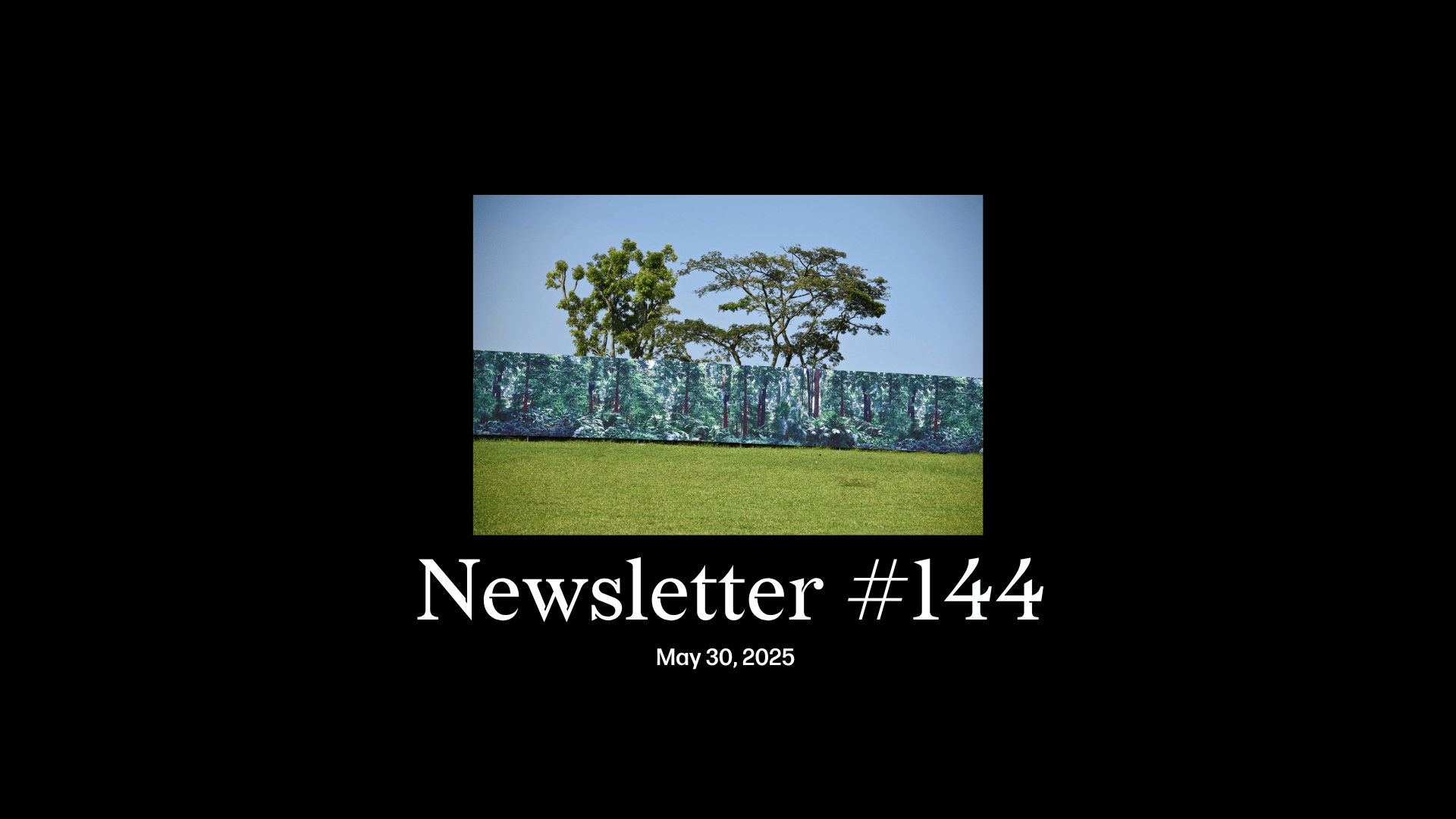 #144: Halimah, Bilahari, and SG’s “technonature”