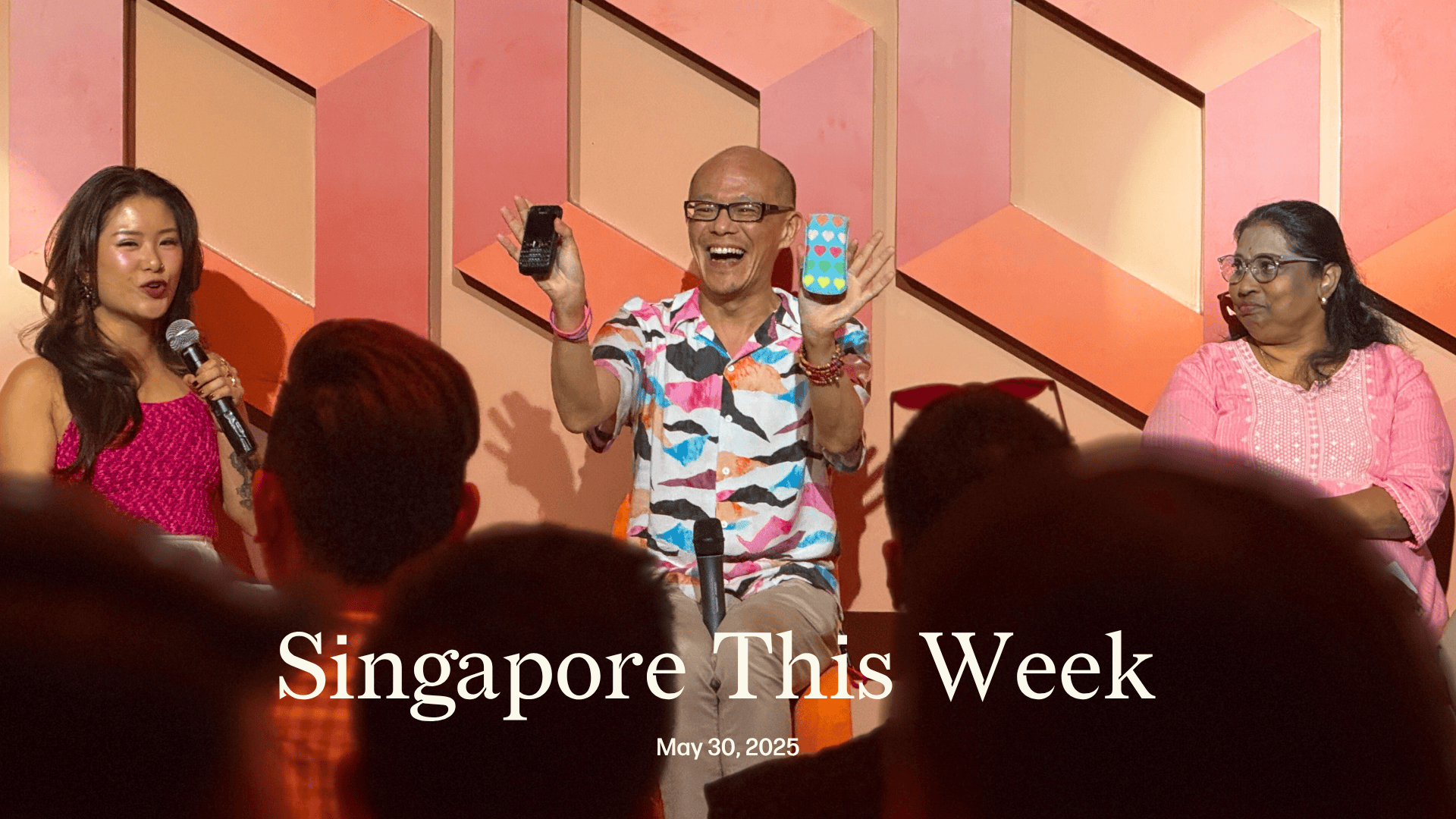 Singapore This Week