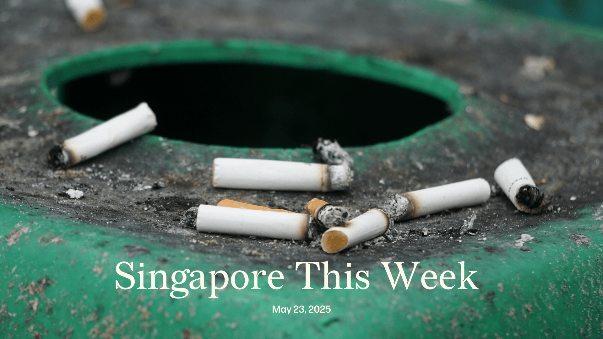 Singapore This Week