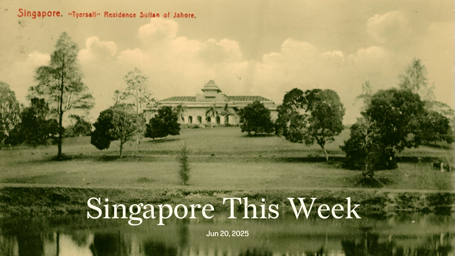 Singapore This Week