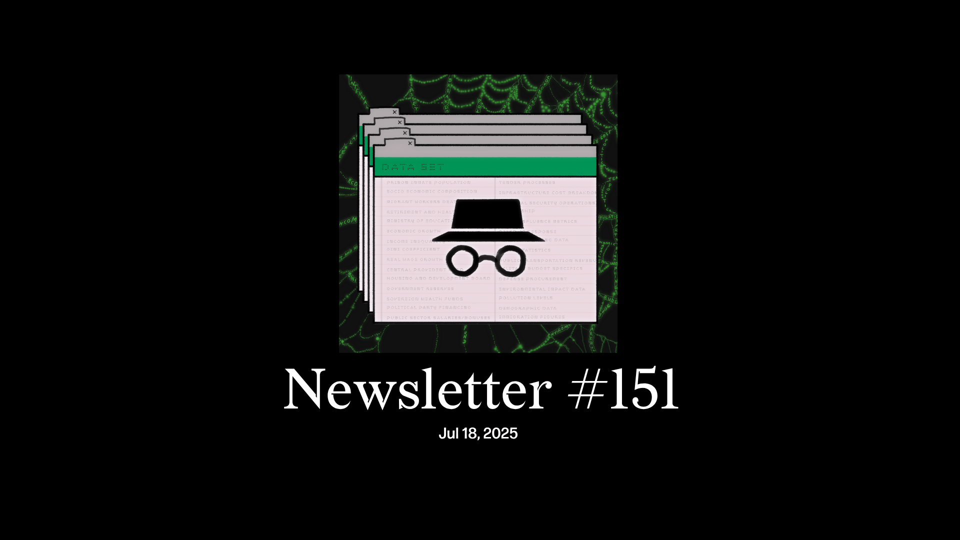 #151: Cars, casinos, and the case for more open data